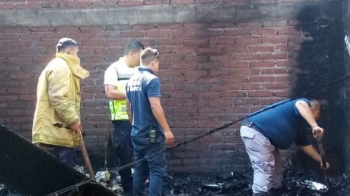 Reportan fuerte explosión de pirotecnia en Apatzingán, Michoacán