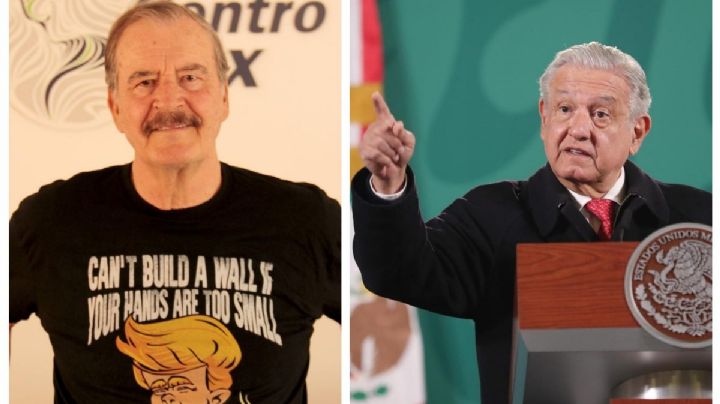 Fox se pone “bravo” con AMLO por revocación de mandato y echa maldiciones