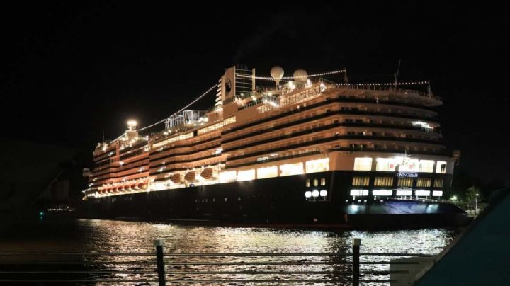 COVID: México recibirá cruceros… aunque tengan personas contagiadas