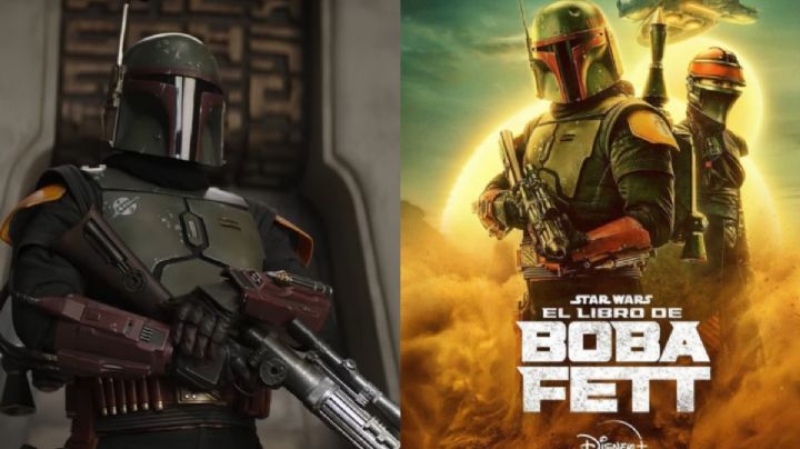 ¿Cuándo y a qué hora es el estreno de Star Wars: El libro de Boba Fett por Disney+?