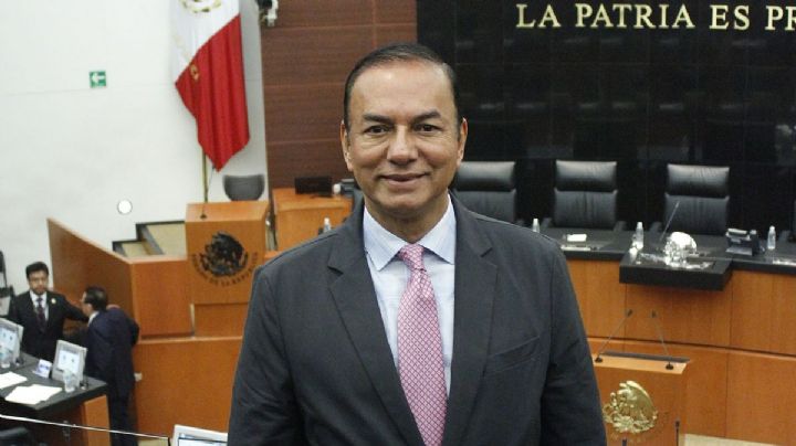 Movimiento Ciudadano afirma que José Manuel del Río es un “preso político” de Cuitláhuac García