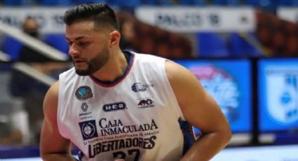 ¿Quién es el basquetbolista mexicano Alexis Cervantes?