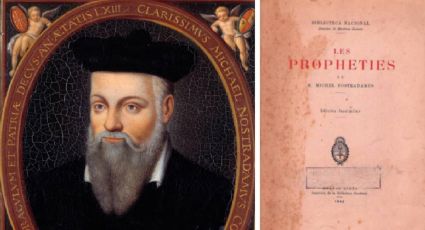 Las perturbadoras profecías de Nostradamus para 2022