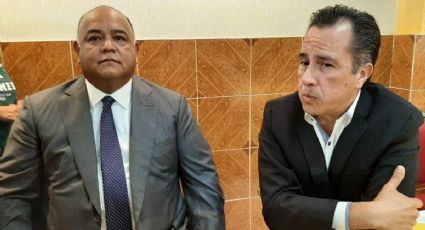 Pleito en Veracruz: hay pruebas contra José Manuel del Río, asegura Cuitláhuac García