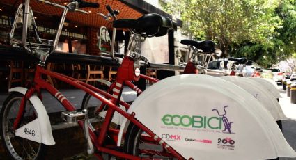 Ecobici llegará a nuevas alcaldías en 2022; estrenarán bicicletas