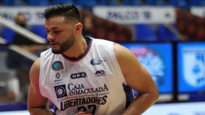 ¿Quién es el basquetbolista mexicano Alexis Cervantes?