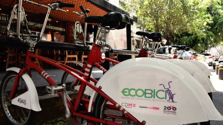 Ecobici llegará a nuevas alcaldías en 2022; estrenarán bicicletas