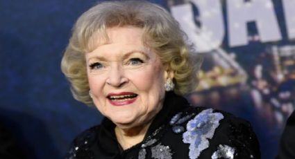 Fallece Betty White, legendaria actriz estadounidense, a los 99 años