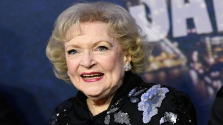 Fallece Betty White, legendaria actriz estadounidense, a los 99 años