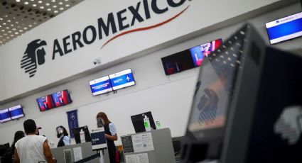 Aeroméxico va por más asientos pero no nuevas rutas, ni siquiera desde el AIFA