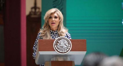 PRI 'le cumple' a Claudia Pavlovich y la expulsa por aceptar consulado de AMLO