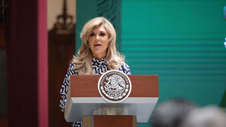 PRI 'le cumple' a Claudia Pavlovich y la expulsa por aceptar consulado de AMLO