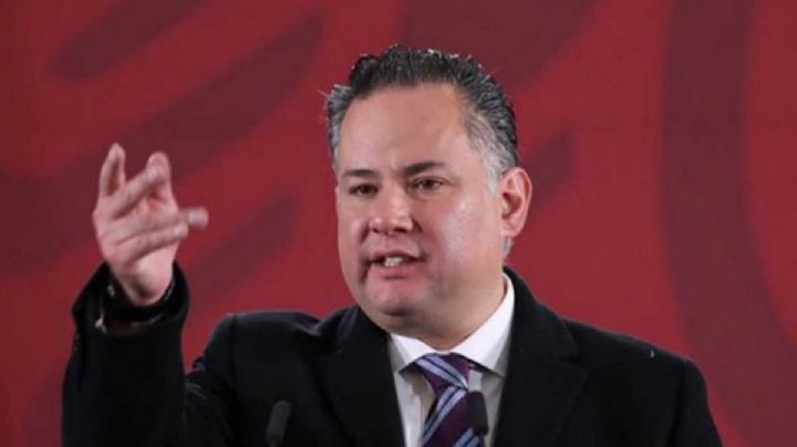 Tamaulipas se "sacude" la corrupción mañana, según Santiago Nieto