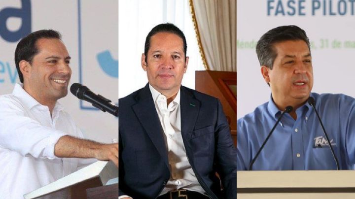 Ellos son los 10 gobernadores con mejor aprobación durante mayo 2021