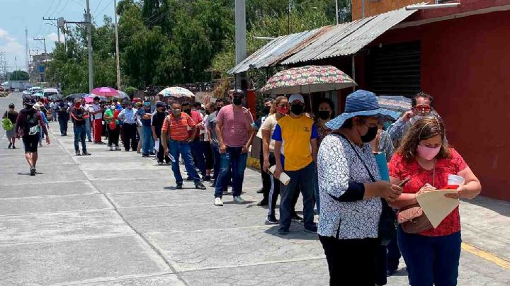 México acumula 229 mil 821 muertes por COVID hasta este viernes