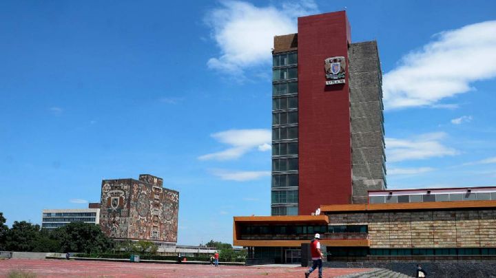 “Tenemos que eliminar la violencia”: Graue afirma que seguirán las campañas contra el acoso en la UNAM