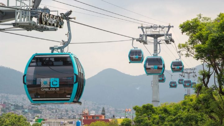 ¿Quieres operar un teleférico? CDMX abrirá escuela para que aprendas