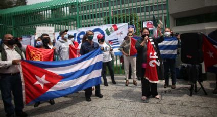 Periodistas cubanos huyen de la Isla y se quedan en México tras ser detenidos