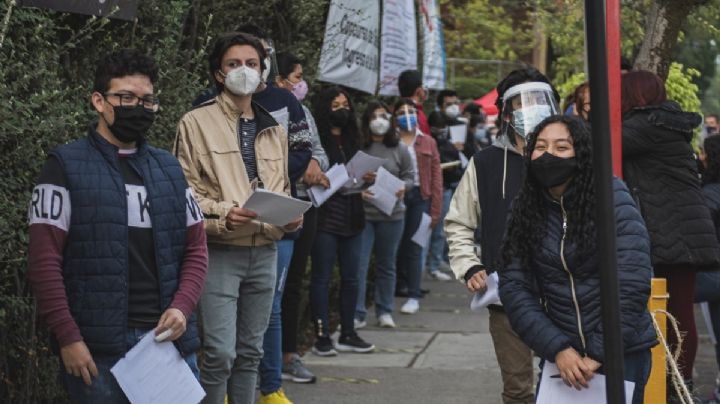 Comipems 2022: estas son las etapas del concurso para el examen de la prepa