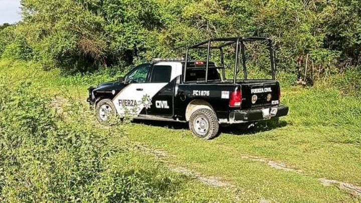 (VIDEO) Vacunación Transfronteriza: atacan convoy de Fuerza Civil en Anáhuac, NL