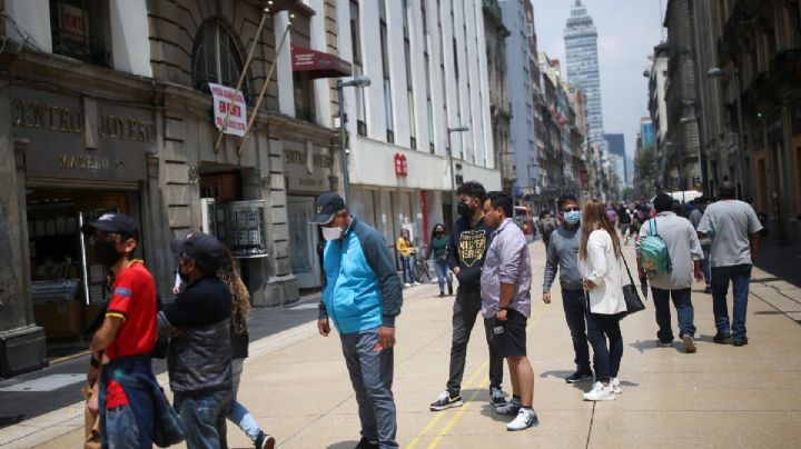 Cae ocupación laboral en transportes, comercios y servicios en junio, por repunte de pandemia