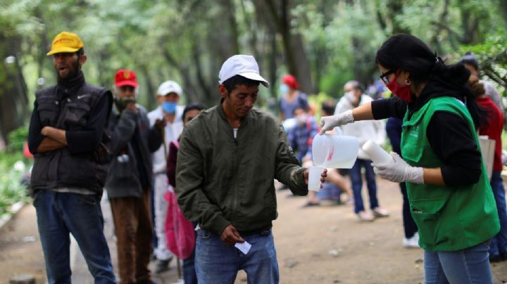 Cae 5.8% ingresos de los hogares en 2020, debido al desplome de la remuneraciones laborales por la pandemia