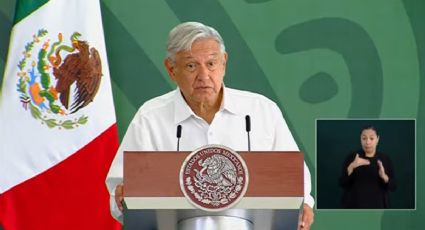 Hombres armados detienen a periodistas durante gira de AMLO