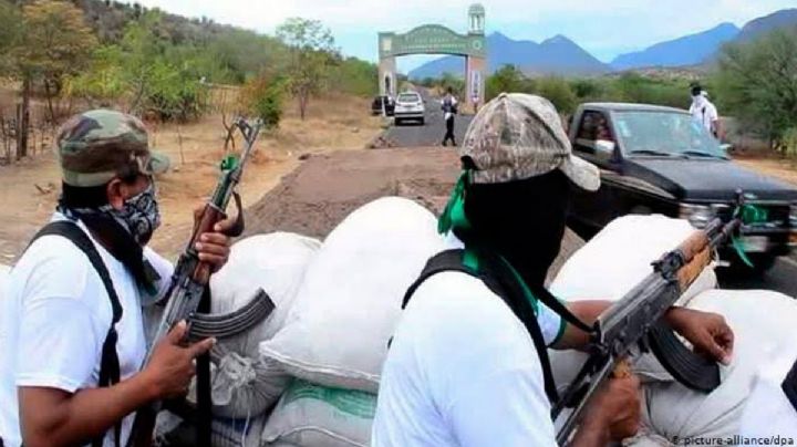 Si llega CJNG a cabecera de Tepalcatepec matará a toda la gente: Autodefensas piden apoyo a AMLO