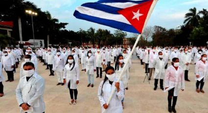 Médicos cubanos en México: Nayarit es el primer estado donde trabajarán