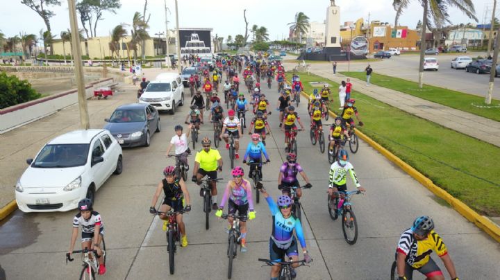 Día Internacional de la Bicicleta: Se incrementa al doble la circulación de automóviles