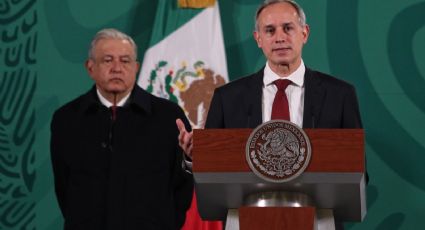 ¿Vuelven las conferencias de Gatell? Quizá, dice AMLO: “medios exageran todo"