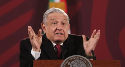 AMLO va a la mañanera con síntomas de gripa... pese a recomendaciones sanitarias