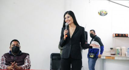 Geraldine Ponce es la alcaldesa mejor calificada: tiene 60.4% de aprobación