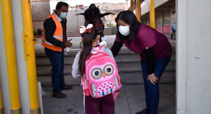 ¿Se puede exigir una prueba COVID para regresar a clases? Esto dice la SEP