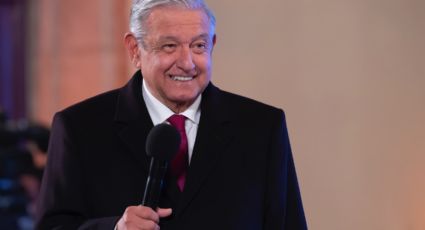 ¿Mensaje para Monreal? Los "tapados" eran antes, dice AMLO