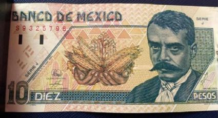 ¿Tienes un billete con la cara de Zapata? Esto podría costar