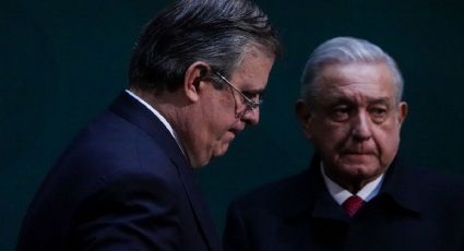 AMLO “le enmienda la plana” a Ebrard: va México con Daniel Ortega