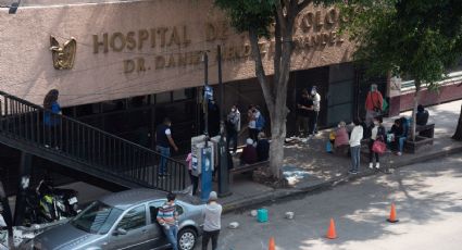 Por primera vez en 2022 no crecen hospitalizaciones en CDMX