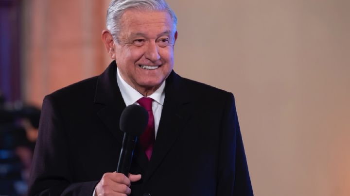 ¿Mensaje para Monreal? Los "tapados" eran antes, dice AMLO