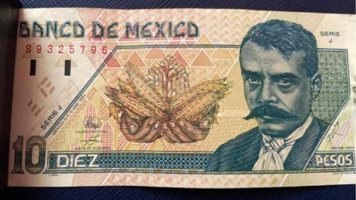 ¿Tienes un billete con la cara de Zapata? Esto podría costar