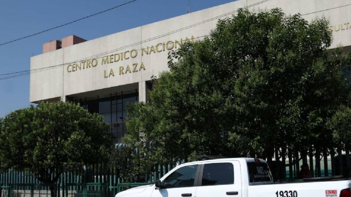 Caos en Hospital La Raza: reporta saturación por COVID y tumultos ante falta de citas