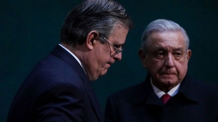 AMLO “le enmienda la plana” a Ebrard: va México con Daniel Ortega