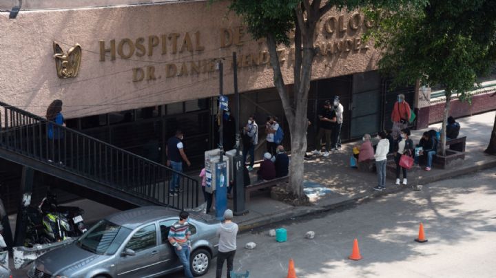 Por primera vez en 2022 no crecen hospitalizaciones en CDMX