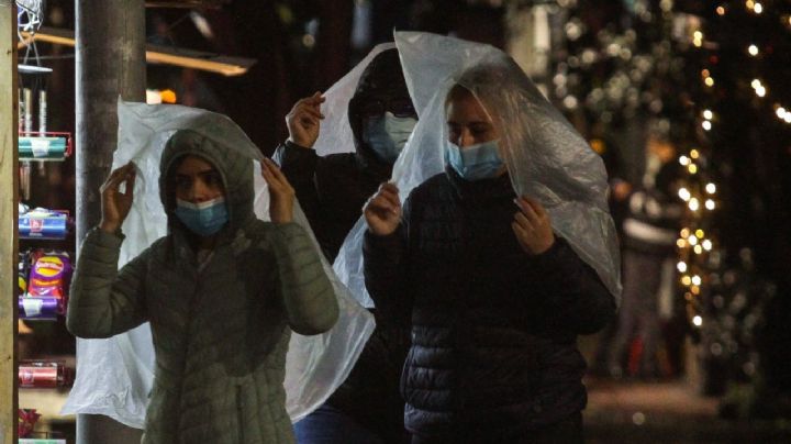 Clima de hoy martes 11 de enero: lluvias y frío no dan tregua