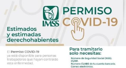 COVID: ¿Necesito prueba positiva para tramitar mi incapacidad del IMSS?