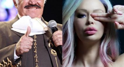 Estrella porno Jenna Jameson y Vicente Fernández sufrieron de esta rara enfermedad