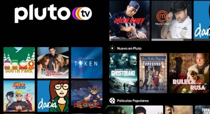 Agarra tus palomitas y checa todo lo que puedes ver en Pluto TV... ¡gratis!