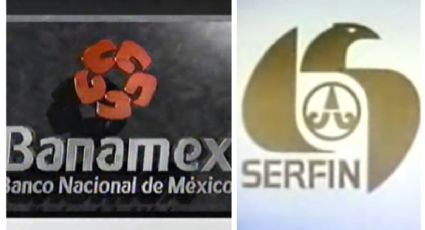 Banamex, Serfin, Bital... así eran los comerciales de los bancos en los 90's