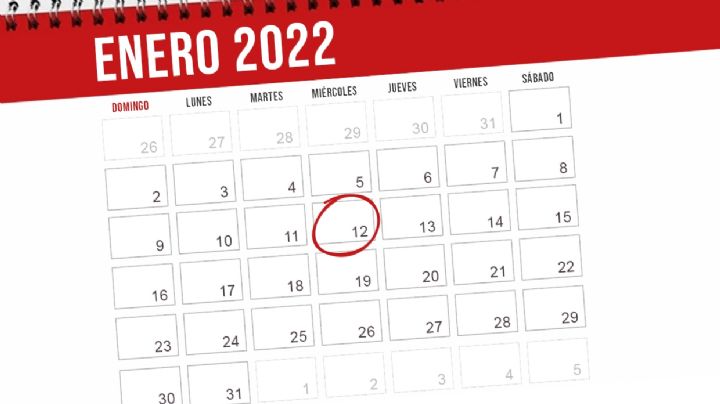 Efemérides del 12 de enero ¿Qué pasó un día como hoy en México y el mundo?