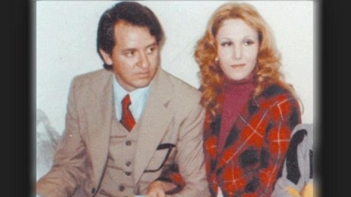 Carlos Villagrán "Quico" y Florinda Meza sí tuvieron un romance fugaz... ¿cuando era novia de 'Chespirito'?